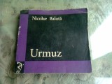 Urmuz , Nicolae Balota , 1970