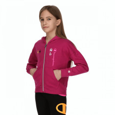 Hanorac Champion GIRLS CUTE FULL ZIP HOODY