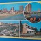 CPIB 23070 CARTE POSTALA - VENUS. PLAJA, HOTEL &quot;VULTURUL&quot;, VEDERE GENERALA, VEDERE, CIRCULATA, 1976, STAMPILE, TIMBRU, AUTOTURISM