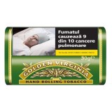 Tutun Golden Virginia, 30g, Firicele, Rulat/Injectat, Calitate Superioara