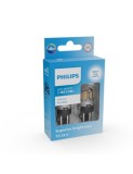Set 2 leduri auto Alb W21/5W Philips Ultinon Pro7000 SL lampa frana/lampa spate 12V/24V