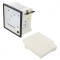 Ampermetru pe panou 0-80A 96x96mm