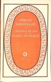CREANGA DE AUR. NOPTILE DE SANZIENE-MIHAIL SADOVEANU-232232