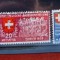 TS21 - Timbre serie Elvetia 1939 Mi1335-37