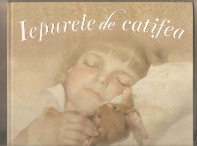 Iepurele de catifea-Margery Williams foto