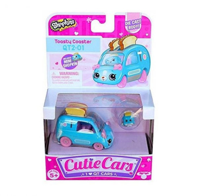 Set Masinuta cu figurina Cutie Cars foto