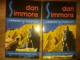 Caderea lui Hyperion vol 2 partea 1, 2- Dan Simmons