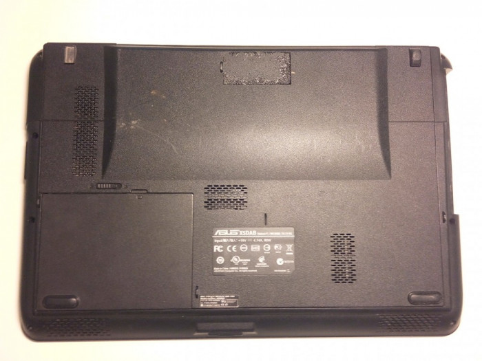 Bottom case (carcasa inferioara) ASUS X5DAB