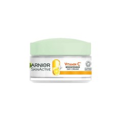GARNIER SKINNAT HYALURONIC VITAMINA C Cream de zi 50 ml