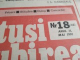 Cumpara ieftin ZIARUL TOTUSI IUBIREA NR 18 MAI 1991