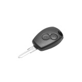 Cheie auto pentru Dacia Logan, Sandero si Duster, fara cip