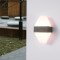 Aplica LED Exterior AX211BK 10W Negru ModernLight Concept