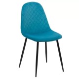 SCAUN DE BUCATARIE DIN CATIFEA BUC 237X TURCOAZ