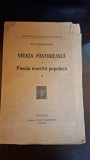 Ovid Densusianu , Viata pastoreasca in poezia noastra populara , VOLUMUL 1