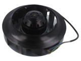 Ventilator Radial 230VAC &Oslash;225x69mm 825m3/h IP44