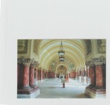 bnk cp Alba Iulia - Sala Unirii - necirculata