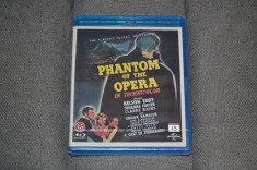 Film - Phantom Of The Opera [1943] [1 Film - 1 Disc Blu-Ray] Engleza foto