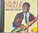 Charlie Parker &lrm;&ndash; Masterworks 1946&ndash;1947 _ NM / NM cd muzica jazz, bop _ Giants Of jazz, Europa, 1987