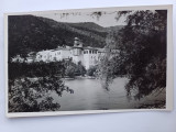 CARTE POSTALA INTERBELICA,,FOISORUL MANASTIRII COZIA&quot;., Necirculata, Fotografie