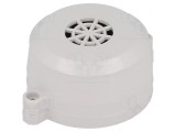 Carcasă ABS Gri cu Șuruburi 31mm x 56mm, MASZCZYK