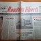 romania libera 7 septembrie 1990-interviu principesa margareta si sofia