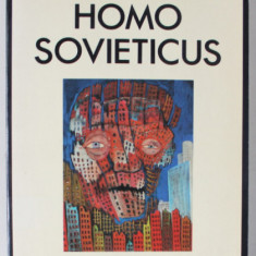 HOMO SOVIETICUS par ALEXANDRE ZINOVIEV , 1983