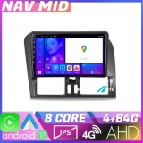 Navigatie Volvo XC60 KIT 272 EDOTEC-LITE Android Ecran 720P Octa Core 4 64 Carplay CarStore Technology