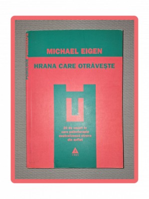 MICHAEL EIGEN - HRANA CARE OTRAVESTE foto