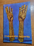 Revista Magazin Istoric - iunie 1975