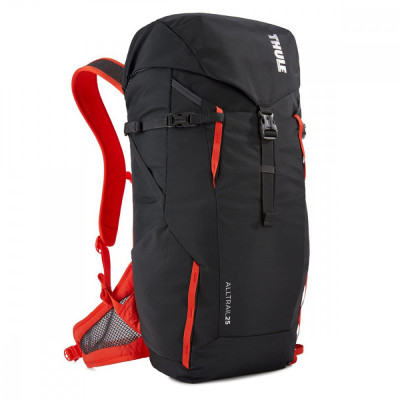 Rucsac tehnic Thule AllTrail, 25L, Barbati, Obsidian foto