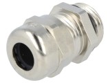 Garnitură Etanșare Alama Nichelata LAPP SKINTOP MS PG9 IP68 pentru Cablu 4-8mm