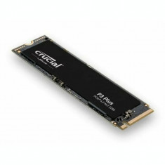 SSD Crucial 4TB P3 Plus 3D NAND NVMeTM PCIe M.2 foto