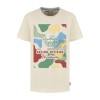 Formula 1 tricou de copii Camo Graphic beige F1 Team 2025 - 140 cm (dětsk&eacute;), Stichd