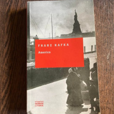 Franz Kafka America