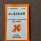ALGEBRA REZOLVAREA PROBLEMELOR DIN MANUAL CLASA A X A C NASTASESCU