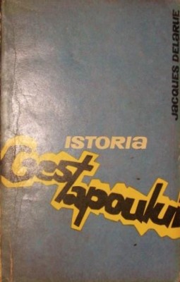 ISTORIA GESTAPOULUI foto