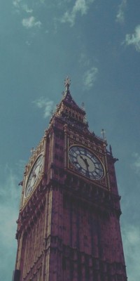 Husa Personalizata HUAWEI P10 Big Ben 2 foto