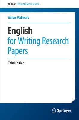 English for Writing Research Papers foto