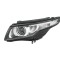 Far LAND ROVER RANGE ROVER EVOQUE, 03.2011-05.2015, VARROC, fata, partea stanga, cu &amp;#39;lumina de zi&amp;#39; tip LED;tip bec HB3+LED+PSY24W; electric;