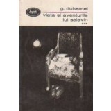 Viata si aventurile lui Salavin, Volumul al III-lea