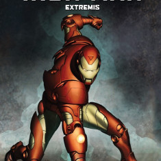 Volumul 36. Marvel. Iron Man. Extremis
