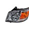 Far Dodge Grand Caravan 09.2007-12.2010 BestAutoVest partea Dreapta, tip bec H13, reglaj manual