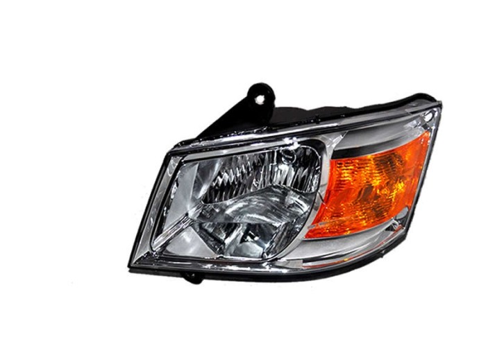 Far Dodge Grand Caravan 09.2007-12.2010 BestAutoVest partea Stanga , tip bec H13, reglaj manual