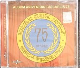 CD Album Aniversar Ciocarlia 75 muzica populara sigilat