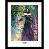 Poster cu Rama Magic the Gathering - Liliana