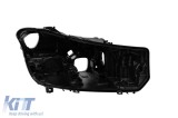 Carcasa dreapta potrivita pentru faruri adaptive AHL pentru BMW Seria 6 G32 Gran Turismo 2020-2022 Performance AutoTuning