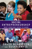Social Entrepreneurship | David Bornstein, Susan Davis, Oxford University Press