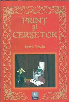 Print si cersetor - Mark Twain foto