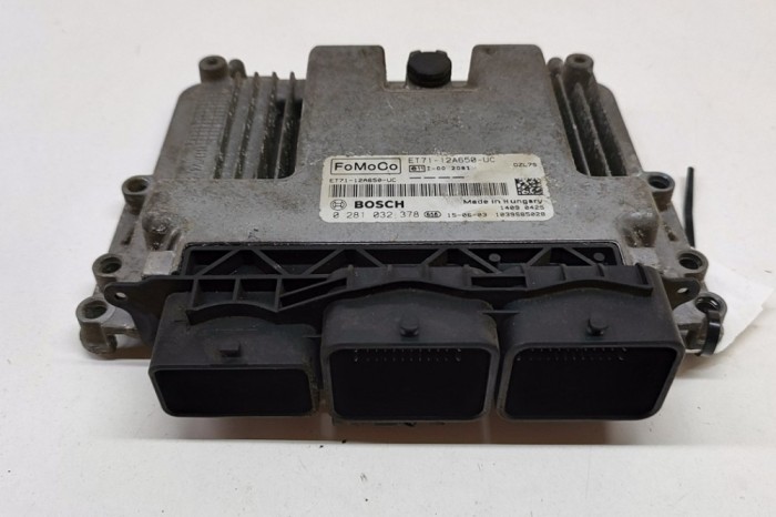 Unitate de control motor FORD TRANSIT COURIER Kombi 2014 OEM: ET71-12A650-UC,0281032378,1039S85028 23090722