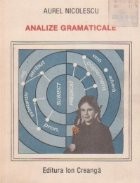 Analize gramaticale, Editia a IV-a foto